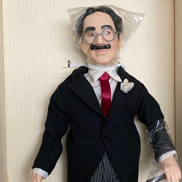 VTG GROUCHO EFFANBEE ORIGINAL DOLL SERIES 17” - Picture 1 of 13